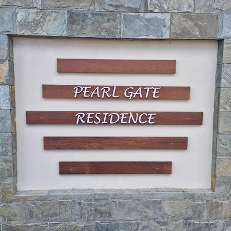 Pearl Gate Residence Flic-en-Flacq Exteriör bild
